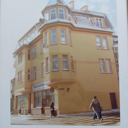 Apartament Róg Bohaterów Warszawy Mrągowo Zewnętrze zdjęcie