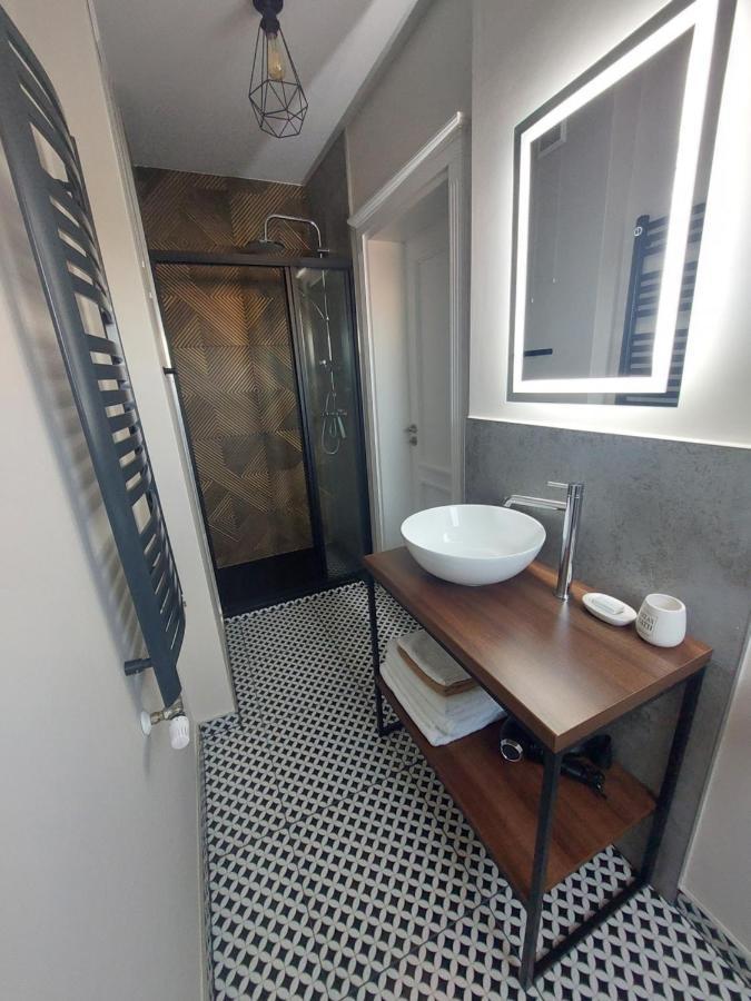 Apartament Róg Bohaterów Warszawy Mrągowo Zewnętrze zdjęcie